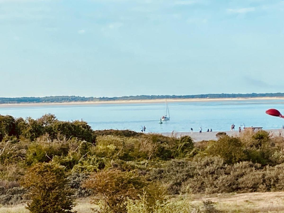 Le Gite Du Phare Vue Sur Mer Cayeux-sur-Mer Buitenkant foto