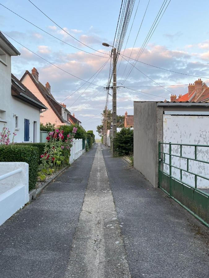 Le Gite Du Phare Vue Sur Mer Cayeux-sur-Mer Buitenkant foto